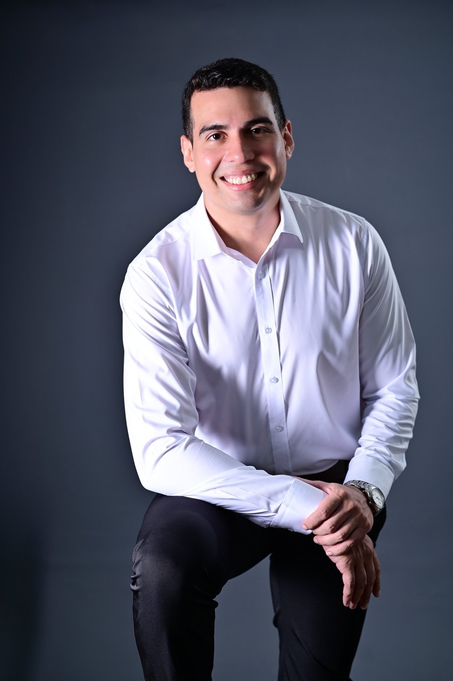Daniel Vasconcelos Bastos, psicólogo clínico em Fortaleza, CRP 11/24503